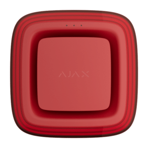Avertisseur sonore d’alarme incendie Type 4 - Rouge – Ajax SOUNDER VAD TYPE 4 R