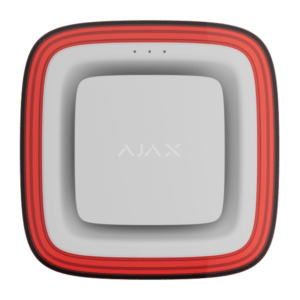 Avertisseur sonore d’alarme incendie Type 4 - Blanc – Ajax SOUNDER VAD TYPE 4 W