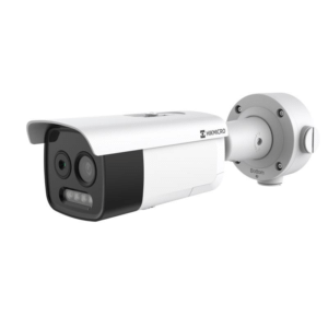 Caméra thermique 256x192 Obj 3.6mm et optique 5MP Obj 4.3mm IR30M – Hikvision HM-TD2628T-3/G1/T3A