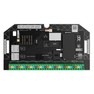 Carte Centrale Superior hybride, 250 dispositifs Fibra et Jewel, IP, 3G, 4G – Ajax Superior Hub Hybrid 2 (sans boitier)
