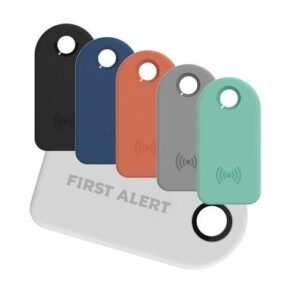 Badge PERSONNALISE RFID ProSeries - lot de 5 badges de couleur différentes – Resideo KTAG5-C