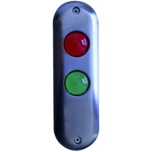 Platine de signalisation R/V 12/24V AC/DC IP 54 – Izyx DSI100
