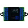 Module temporisation universel 12/24V AC/DC 1 à 60 sec/min Commande NO ou NF – Izyx TM200