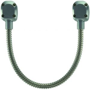 Passage de câble Ap AV 40 cm diamètre 12/9,5 mm Gaine en acier zingué – Izyx DLV40