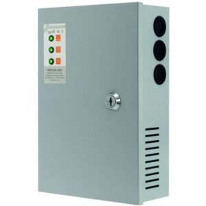 Alim. Chargeur PSX 230V AC / 12V DC (13,8V) / 1,5A - 164 x 244 x 74 mm – Izyx PSX100-121.5