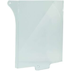 Capot de protection double action pour déclencheurs manuels RCP – Izyx RCP-C