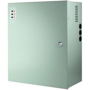 Alim. Chargeur PSX 230V AC / 24V DC (27,6V) / 10A - 320 x 390 x 174 mm – Izyx PSX600-2410