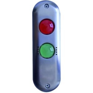 Platine de signalisation R/V Buzzer 12/24V AC/DC IP 54 – Izyx DSI200