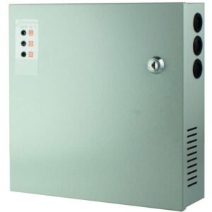 Alim. Chargeur PSX 230V AC / 24V DC (27,6V) / 2,5A - 265 x 265 x 72 mm – Izyx PSX300-242.5