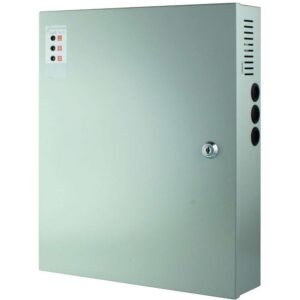 Alim. Chargeur PSX 230V AC / 24V DC (27,6V) / 5A - 320 x 320 x 89 mm – Izyx PSX400-2405