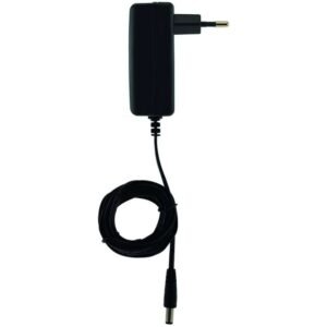 Alimentation bloc prise 230V AC / 12V DC / 2A Câble 2m avec fiche DC – Izyx PSA1202