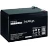 Batterie rechargeable VRLA 12V / 12 Ah - Bac FR UL94 V-0 - 152 x 99 x 96/102 mm – Izyx FX1212