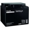 Batterie rechargeable VRLA 12V / 38 Ah - Bac FR UL94 V-0 - 197 x 166 x 174 mm – Izyx FX1238