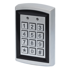 Clavier à code et lecteur de proximité EM 125 kHz IP65 - 2 relais - bornier – Sewosy KRB1000