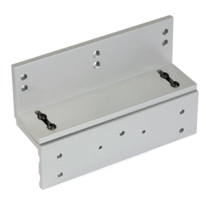 Equerre Z ajustable pour séries EF300 et EF550 - pour montage côté tirant – Sewosy EF300/550Z