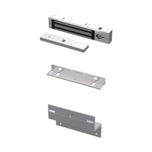 Ensemble ventouse tout inclus pour porte tirante 300 daN – Sewosy V300G_PULL