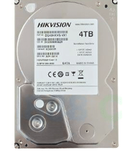 Disque dur 24/7 HIKVISION 4 To – Hikvision DS-40HKVS-VX1