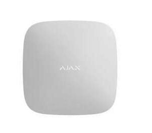 Prolongateur de portée sans fil compatible avec Jeweller et Wings Blanc NFA2P – Ajax REX 2 NFA2P White