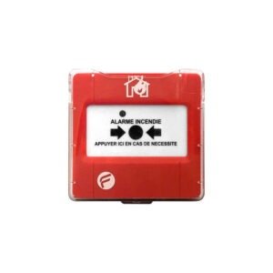 Déclencheur Manuel Type 4 Radio - FINSECUR – Finsecur ECHO EDMR