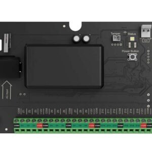 Carte Module filaire Superior permettant d'intégrer 18 dispositifs tiers – Ajax Superior MultiTrans Fibra_Carte
