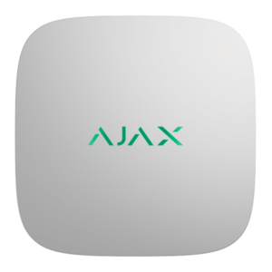 Moniteur intelligent Lite, analyse la qualité de l'air, blanc – Ajax LifeQualityLiteJewWh