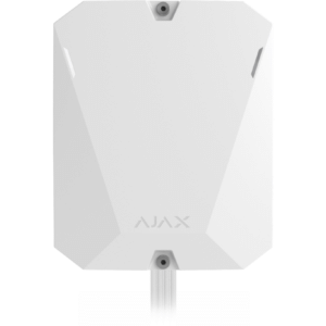 Centrale Superior hybride NF, 100 dispositifs Fibra et Jewel, IP, 2G - Blanc – Ajax S-HubHybrid(2G)WhNF