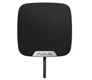 Sirène filaire Superior avec connecteur LED NFA2P - Noir – Ajax S-HomeSirenFibraBlkNF