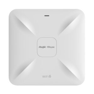 Point d'accès Wi-Fi 6 Ruijie Reyee RG-RAP2260(G) – plafond ou mur