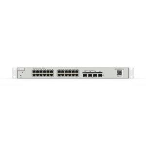 Switch Ruijie RG-NBS3200-24GT4XS – 24 ports Gigabit + 4 SFP+