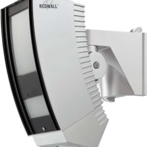 Détecteur extérieur Redwall 50x30m IRP Anti Masque – Optex SIP-5030