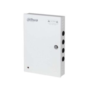 Alimentation en coffret 12Vdc 10A – Dahua PFM342-9CH