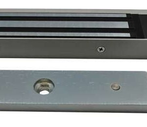 Ventouse 300Kg saillie 12/24Vdc NFS61-937 contact de position led + relais NO/NC – Izyx EMS600C