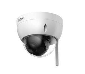 Dome IP Wifi 2MP Obj 2.8mm IR30M IK10 IP67 – Dahua IPC-HDBW1230DE-SW