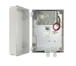Boitier d'alimentation 13.8V DC -5A pour batterie 17Ah – Pulsar HPSG2H-12V5A-C