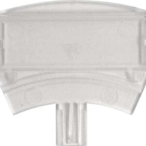 Lot de 10 supports étiquette pour détecteur IQ8Quad – Esser 805576