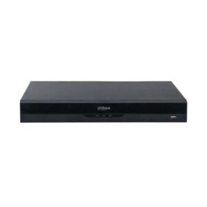 NVR 8 voies IP WizSense jusqu'à 32MP 8 ports PoE 384 Mbit/s – Dahua NVR5208-8P-EI