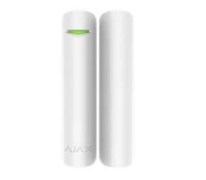 Détecteur d’ouverture sans fil avec relais reed, chocs et d’inclinaison - Blanc – Ajax DOOR PROTECT PLUS W