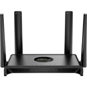 Pack surveillance 4G éco – routeur 4G Wi-Fi + caméra couleur 4 MP