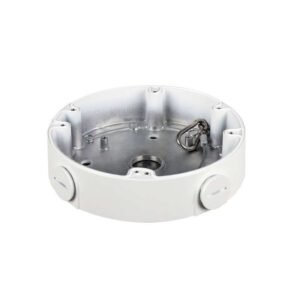 Boîte de jonction aluminium blanc diamètre 161x38mm 0.45 Kg – Dahua PFA138