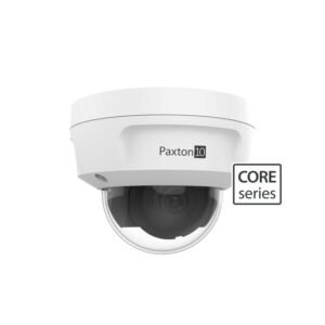 Paxton10 - Caméra mini-dôme, série CORE – Paxton 010-102-F