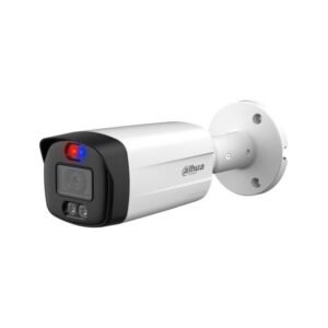 Caméra Bullet HDCVI Smart Dual Light 5MP Obj 3.6mm LED40M – Dahua HAC-ME1509THP-A-PV-S2