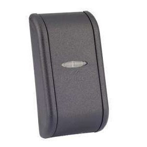 Lecteur 125Khz ABS, 4000 badges, 1relais, IP66, 12/24V – XPR MINI-SA2 V2