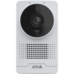 AXIS M1075-L Mk II – Caméra cube intérieure 2 MP, IR, micro et haut-parleur, PoE – 03280-001