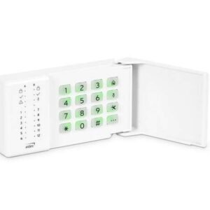 Clavier radio LED pour centrale ESIM – Eldes EWKB4