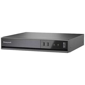 NVR 16 voies IP jusqu'à 8MP16 ports PoE 128Mbps MAXPRO Cloud – Honeywell HN35160200C