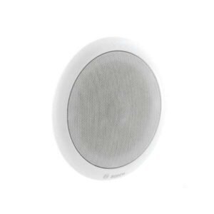 Haut parleur encastrable 6W IP33 – Bosch LC1-WC06E8