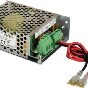 Alimentation chargeur 12Vdc 3A – Pulsar PSB-12V3A