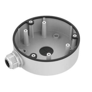 Boîte de jonction 135mm pour dôme fixe – Hikvision DS-1280ZJ-DM21