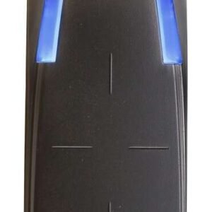 Lecteur 13.56Mhz Wiegand 32 bits lecture seule STid format étroit – Stid ARC1-R31-B/PH1-3LA/1