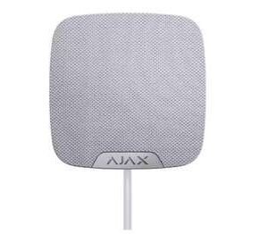 Avertisseur sonore Fibra de 81 à 105 dB - blanc – Ajax HOME SIREN FIBRA (W)